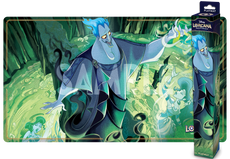 DISNEY LORCANA -  REIGN OF JAFAR - PLAYMAT SET 8 MAT-B - HADES  - NEW RELEASE