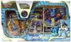 POKEMON   -   LUCARIO VSTAR PREMIUM COLLECTION BOX    (NEW)