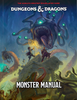 DUNGEONS & DRAGONS - 5th Edition RPG:    MONSTER MANUAL 2024    (REGULAR COVER )