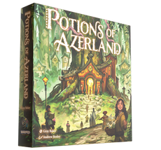 POTIONS OF AZERLAND
