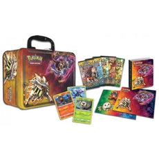 POKEMON - CBX - SPRING 2017 COLLECTOR CHEST LUNCH BOX