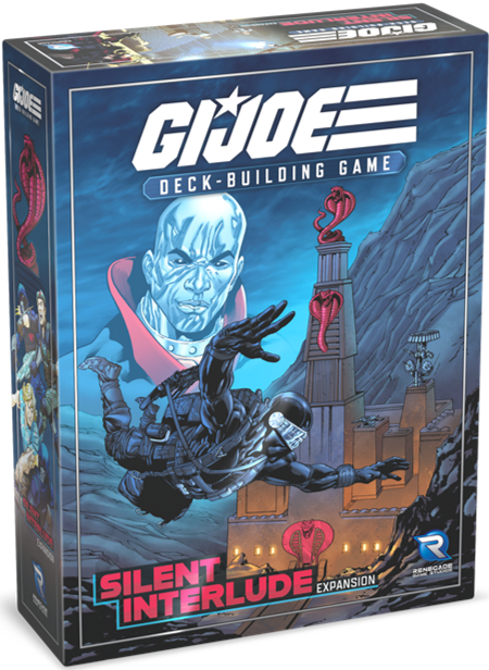 G.I.  JOE - DBG    SILENT INTERLUDE EXPANSION (2024)