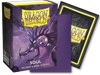 DRAGON SHIELD DECK SLEEVES  -  DUAL MATTE SOUL  - 100CT - AT-15062