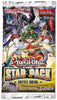 YU-GI-OH  - STAR PACK - BATTLE ROYAL BOOSTER PACK- 1ST EDITION (2017)