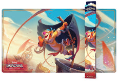 DISNEY LORCANA: SET 7 ARCHAZIA’S ISLAND PLAYMAT SET 7 MAT A TIGGER