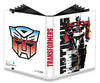 UP BINDER PRO 9PKT TRANSFORMERS OPTIMUS UP: 85302