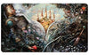 ULTRA PRO - PLAYMAT   •  UP PLAYMAT MTG THRONE OF ELDRAINE ENCHANTMENT
