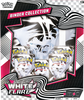 POKEMON - SCARLET AND VIOLET - SV10.5 WHITE FLARE BINDER COLLECTION - NEW RELEASE