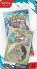 POKEMON - POKEMON SV9 JOURNEY TOGETHER CHECKLANE BLISTER - YANMA  (2025) - NEW RELEASE