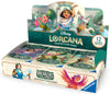 DISNEY LORCANA:  SET 7 ARCHAZIA’S ISLAND BOOSTER BOX