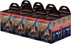 DUNGEONS & DRAGONS ICONS -  ADVENTURES FROM BALDUR'S GATE 8CT BOOSTER BRICK