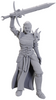 DUNGEONS & DRAGONS - WIZKIDS UNPAINTED MINIS:  WV25 BLACKGUARD - WZK90772 - NEW RELEASE