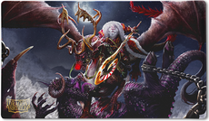 DRAGON SHIELD - PLAYMAT   •  CHRISTMAS 2022 LIMITED EDITION - ART MAT & TUBE