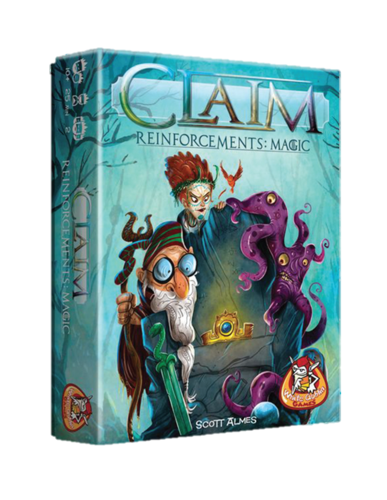 CLAIM REINFORCEMENTS: MAGIC
