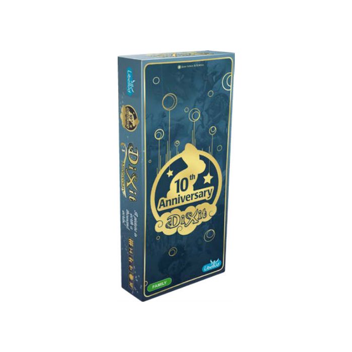DIXIT -  10th Anniversary Expansion