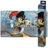 DISNEY LORCANA -  PLAYMAT SET 6 MAT-A - DONALD DUCK - BUCCANEER (Azurite Sea)