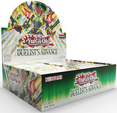YU-GI-OH  - DUELIST'S ADVANCE BOOSTER - NEW RELEASE