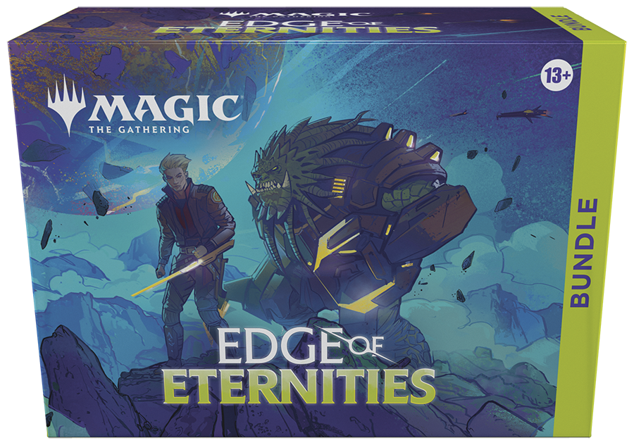 MTG - EDGE OF ETERNITIES BUNDLE