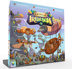 GEMS OF IRIDESCIA IRIDESCENT DELUXE EDITION