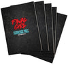 FINAL GIRL:  SEASON 3  GRUESOME DEATH BOOKS
