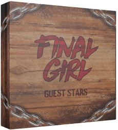 FINAL GIRL:  SEASON 3  GUEST STARS BOX