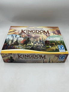 KINGDOM BUILDER  BIG BOX 1st EDITION DENTS & DINGS DISCOUNT