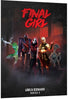 FINAL GIRL:  SEASON 3  LORE BOOK SERIES 3