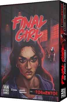 FINAL GIRL:  SEASON 3  THE MARREK MURDERS
