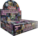 YU-GI-OH: MAZE OF THE MASTER BOOSTER BOOSTER BOX