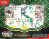 POKEMON - PALDEAN FATES - MEOWSCARADA EX PREMIUM COLLECTION BOX