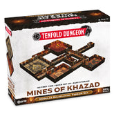 TENFOLD DUNGEON TERRAIN SET: MINES OF KHAZAD