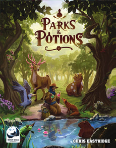 PARKS & POTIONS