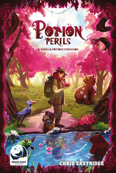 PARKS & POTIONS POTION PERILS EXPANSION