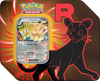 POKEMON TEAM ROCKET TIN SET PERSIAN