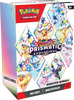 POKEMON - SCARLET AND VIOLET -  SV8.5    PRISMATIC EVOLUTIONS  BOOSTER BUNDLE