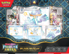 POKEMON - PALDEAN FATES - QUAQUAVAL EX PREMIUM COLLECTION BOX