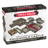 TENFOLD DUNGEON TERRAIN SET:  RAVENHOLD CASTLE