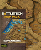 BATTLETECH MAP PACK SAVANNAH  CAT35156