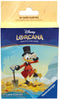 DISNEY LORCANA   -  DECK SLEEVES   SET 3    SCROOGE MCDUCK
