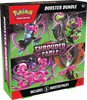 POKEMON - SCARLET AND VIOLET  -  POKEMON SV6.5 SHROUDED FABLE BOOSTER BUNDLE