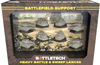BATTLETECH  - HEAVY BATTLE & SWEEP LANCES - CAT35778 - NEW RELEASE