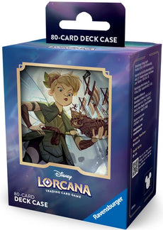 DISNEY LORCANA   - REIGN OF JAFAR - DECK BOX   SET 8 PACK "B"  TINKER BELL - NEW RELEASE