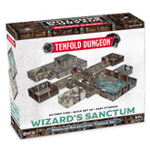TENFOLD DUNGEON TERRAIN SET: WIZARD'S SANCTUM