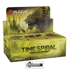 MTG - TIME SPIRAL REMASTERED  BOOSTER BOX - ENGLISH
