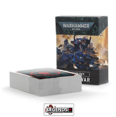 WARHAMMER 40K - Open War Mission Pack