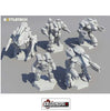 BATTLETECH - Miniature Force Pack - CLAN HEAVY STAR