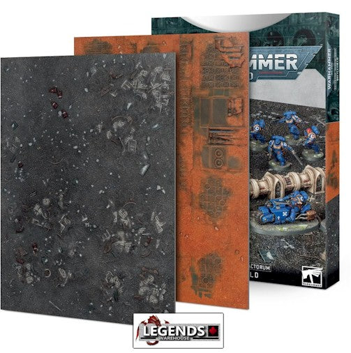 WARHAMMER 40K - Battlezone: Manufactorum Battlefield