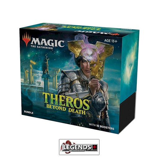 MTG - THEROS BEYOND DEATH - BUNDLE - ENGLISH