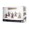 WARHAMMER AGE OF SIGMAR - HEDONITES - MYRMIDESH PAINBRINGERS OF SLAANESH  (2021)