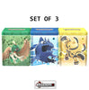 POKEMON - STACKING TIN  (SET OF 3)           (NEW - 2022)